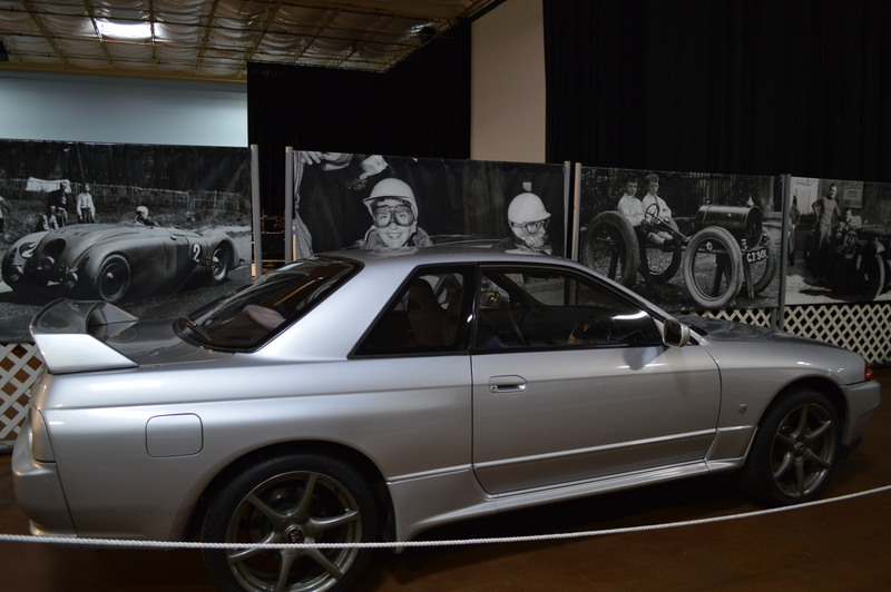 Illustration for article titled Simeone Museum: Best of Japan Exhibit